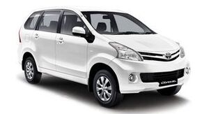 Toyota Avanza