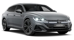 Volkswagen Arteon Shooting Brake