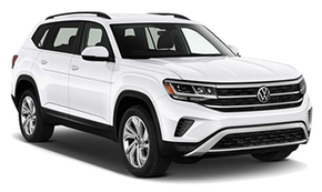 Volkswagen Atlas