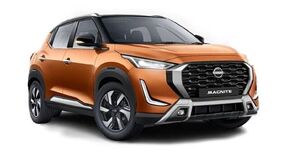 Nissan Magnite
