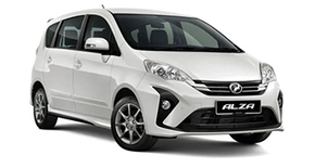 Perodua Alza