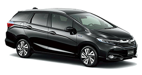 Honda Fit Shuttle