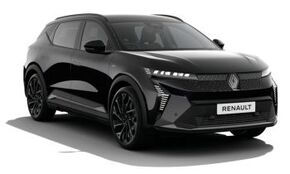 Renault Scenic E-Tech