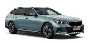 BMW 5 Series Touring