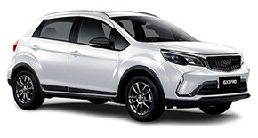 Geely GX3