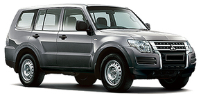 Mitsubishi Montero