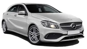 Mercedes A-Class