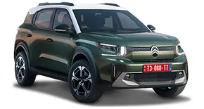 Citroen C3 Aircross