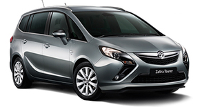 Opel Zafira Tourer