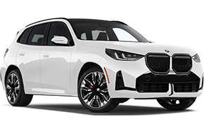 BMW X3 or Similar