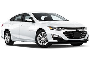 Chevrolet Malibu or Similar