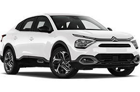 Citroen C4 X Shine or Similar