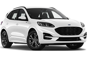 Ford Kuga Plug-In Hybrid or Similar