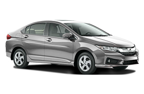 Honda City Chauffeur Drive Only or Similar