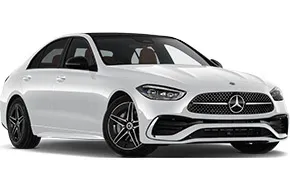 Mercedes-Benz C-Class or Similar
