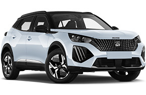 Peugeot 2008 or Similar