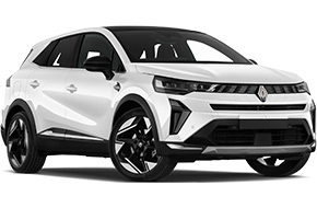Renault Symbioz or Similar