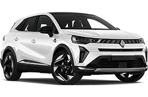 Renault Symbioz or Similar