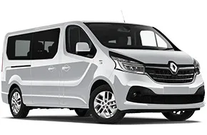 Opel Vivaro or Similar