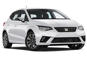 Seat Ibiza or Similar