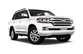 Toyota Prado or Similar