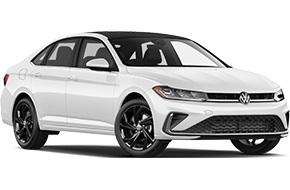 Volkswagen Jetta or Similar