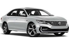 Volkswagen Passat R Line or Similar