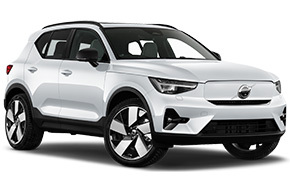 Volvo XC40 or Similar