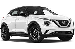 Nissan Juke or Similar