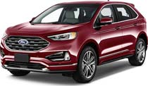 Ford Edge Awd