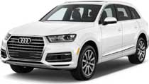 Audi Q6 electric