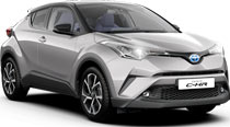 Toyota CH-R Hybrid