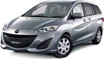 MAZDA PREMACY