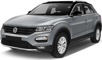 VW T ROC