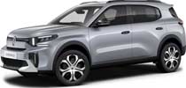 Citroen C3 Aircross electric