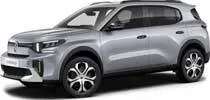 Citroen C3 Aircross electric