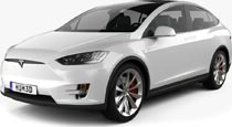 Tesla Model Y electric
