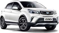 Geely Gx3