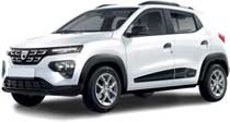 Dacia Spring electric