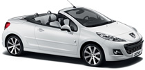 Peugeot 206 Cabriolet