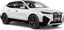BMW IX1 electric