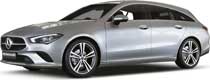 Mercedes CLA Shooting brake