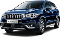 SUZUKI S-CROSS HYBRID