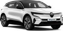 Renault Megane electric