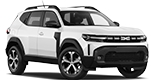 Dacia Duster or Similar