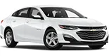 Chevrolet Malibu or Similar
