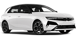 Opel Astra or Similar