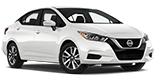 Nissan Versa or Similar