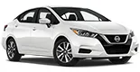 Nissan Versa or Similar