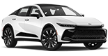 Toyota Crown or Similar